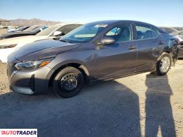 Nissan Sentra 2024 2