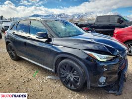 Infiniti QX50 2020 2