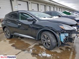 Nissan Murano 2020 3