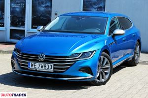 Volkswagen Arteon 2023 2.0 190 KM