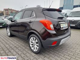 Opel Mokka 2014 1.7 130 KM