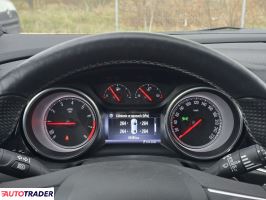 Opel Insignia 2017 2.0 260 KM