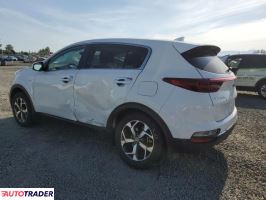 Kia Sportage 2020 2