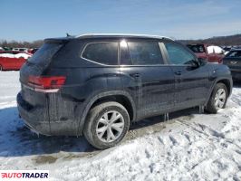 Volkswagen Atlas 2019 3