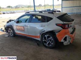 Subaru Pozostałe 2024 2