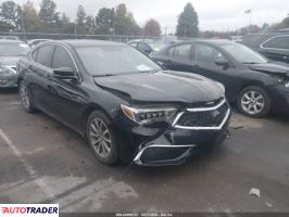 Acura TL - zobacz ofertę