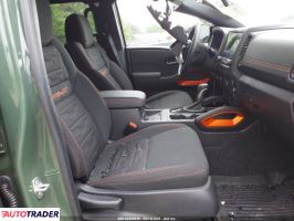 Nissan Frontier 2024 3 Nissan Frontier 2024 3