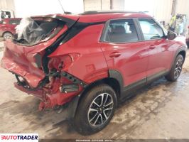 Chevrolet Blazer 2026 1
