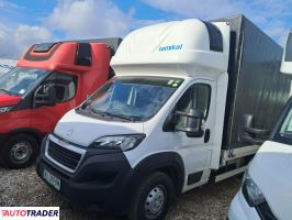 Peugeot Boxer 2021 2.2