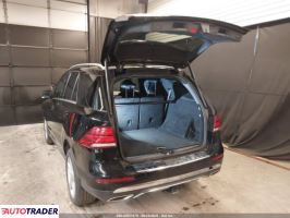 Mercedes GL 2019 3 Mercedes GL 2019 3