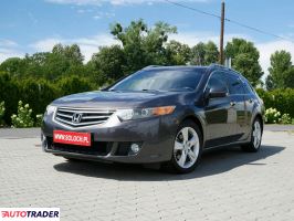 Honda Accord 2008 2.0 156 KM