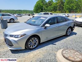 Toyota Avalon - zobacz ofertę