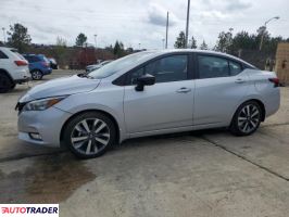 Nissan Versa - zobacz ofertę