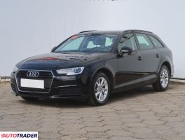 Audi A4 2019 2.0 120 KM