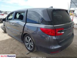 Honda Odyssey 2022 3