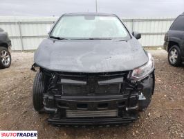 Chevrolet Trax 2019 1 Chevrolet Trax 2019 1