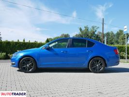 Skoda Octavia 2017 1.4 150 KM