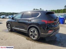 Hyundai Santa Fe 2019 2 Hyundai Santa Fe 2019 2