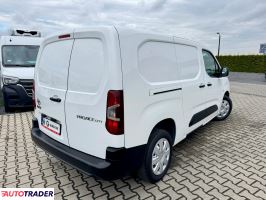 Toyota Pozostałe 2020 1.5