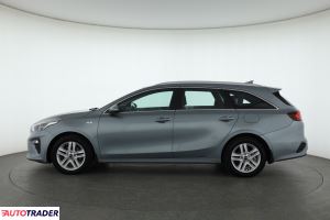 Kia Ceed 2021 1.6 134 KM Kia Ceed 2021 1.6 134 KM
