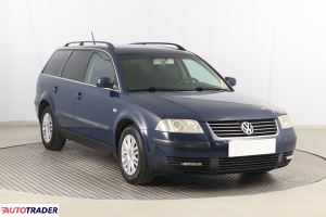 Volkswagen Passat 2001 1.9 99 KM