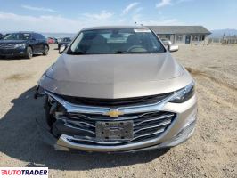 Chevrolet Malibu 2022 1 Chevrolet Malibu 2022 1