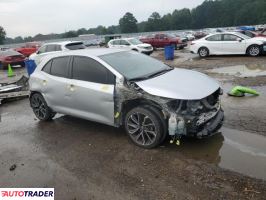Toyota Corolla 2019 2