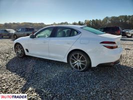 Hyundai Genesis 2023 2