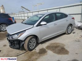 Hyundai Accent 2022 1