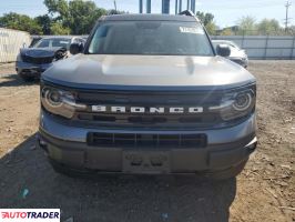 Ford Bronco 2024 1 Ford Bronco 2024 1