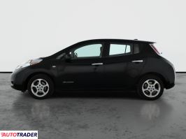 Nissan Leaf 2012 0.0 107 KM