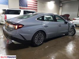 Hyundai Sonata 2025 2 Hyundai Sonata 2025 2