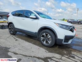 Honda CR-V 2021 1