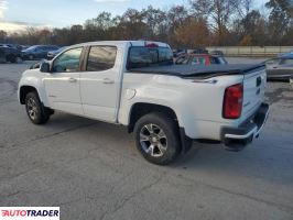 Chevrolet Colorado 2019 3