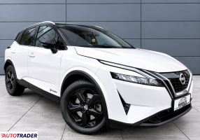 Nissan Qashqai 2023 1.5 190 KM