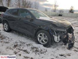 Chevrolet Trax 2024 1