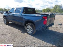 Chevrolet 1500 2019 4