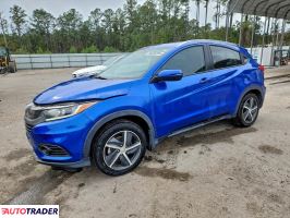 Honda HR-V - zobacz ofertę
