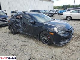 Honda Civic 2021 1 Honda Civic 2021 1
