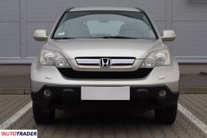 Honda CR-V 2007 2.0 147 KM