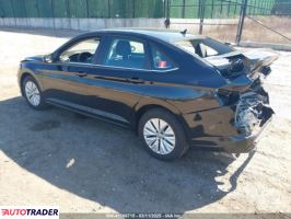 Volkswagen Jetta 2019 1