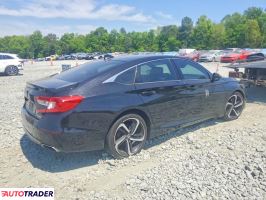 Honda Accord 2021
