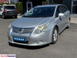 Toyota Avensis 2009 2 126 KM