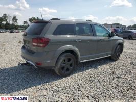 Dodge Journey 2019 3