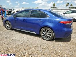 Toyota Corolla 2021 2 Toyota Corolla 2021 2