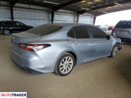 Toyota Camry 2024 2 Toyota Camry 2024 2