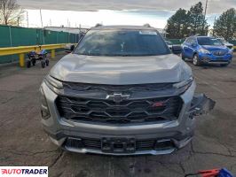 Chevrolet Equinox 2025 1