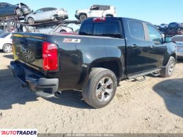 Chevrolet Colorado 2020 3 Chevrolet Colorado 2020 3