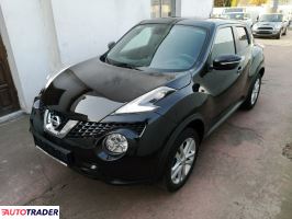 Nissan Juke 2016 1.2 115 KM Nissan Juke 2016 1.2 115 KM