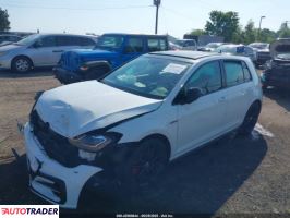 Volkswagen Golf 2021 2